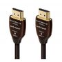 Оптический HDMI кабель AudioQuest HDMI Root Beer 18 PVC (5.0 м)